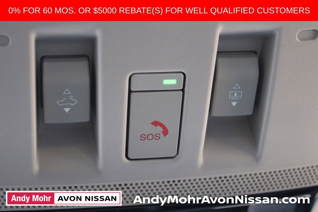 New 2025 Nissan Murano SL image 20