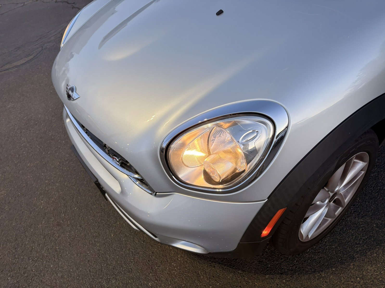 Used 2015 MINI Cooper Countryman S image 7