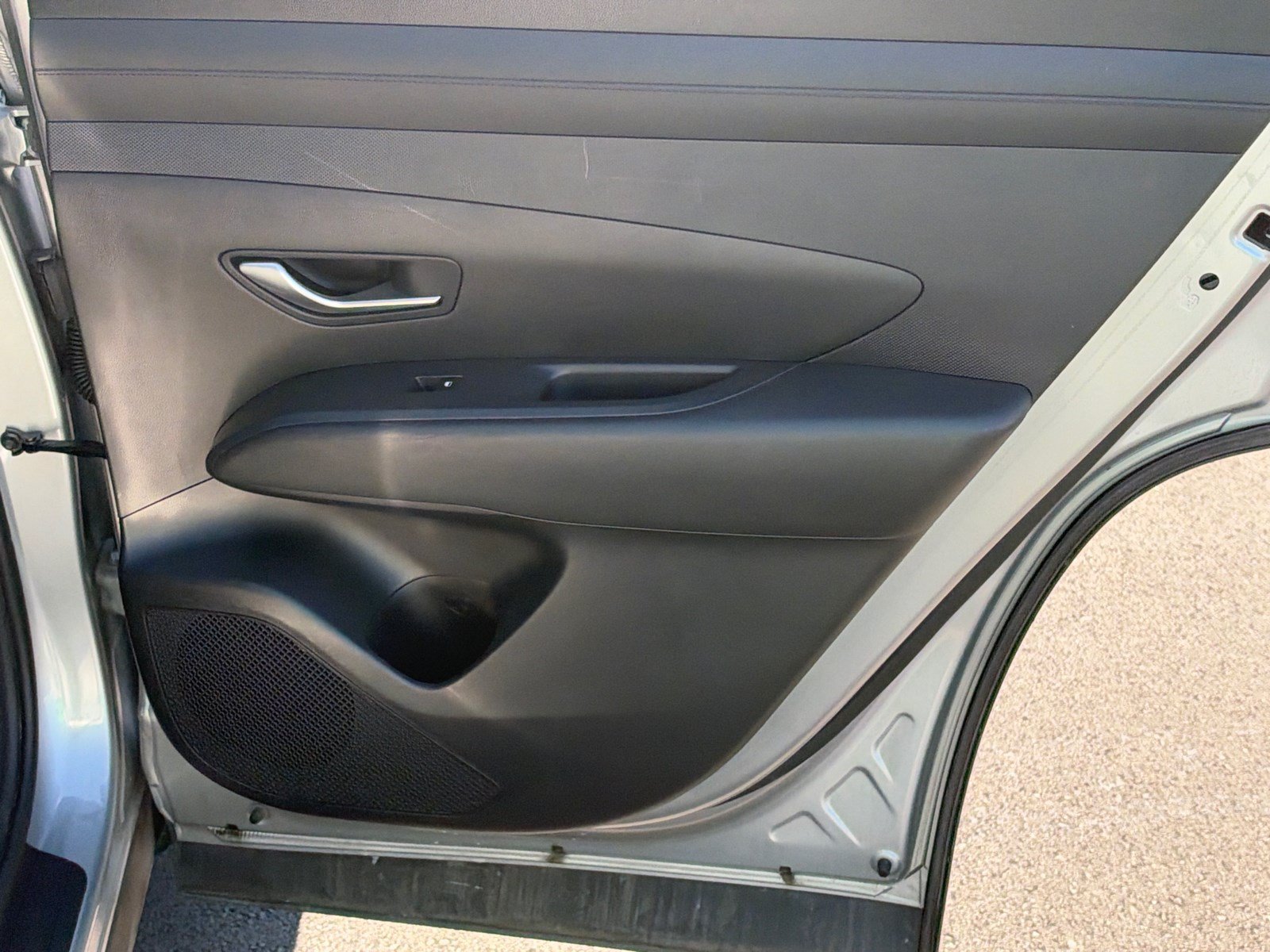 Used 2025 Hyundai Tucson SEL AWD/4WD image 16