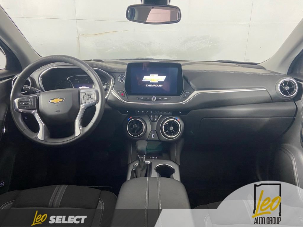 Used 2024 Chevrolet Blazer LT w/ Convenience Package AWD/4WD image 19