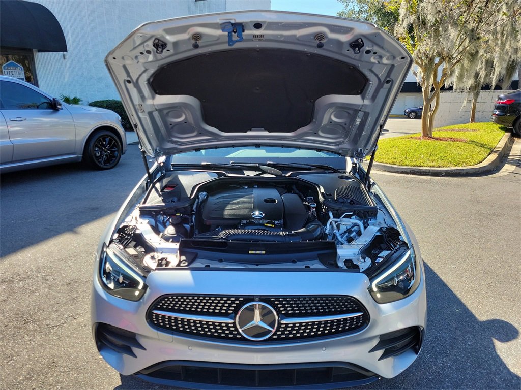 Used 2022 Mercedes-Benz E 350 Sedan image 18