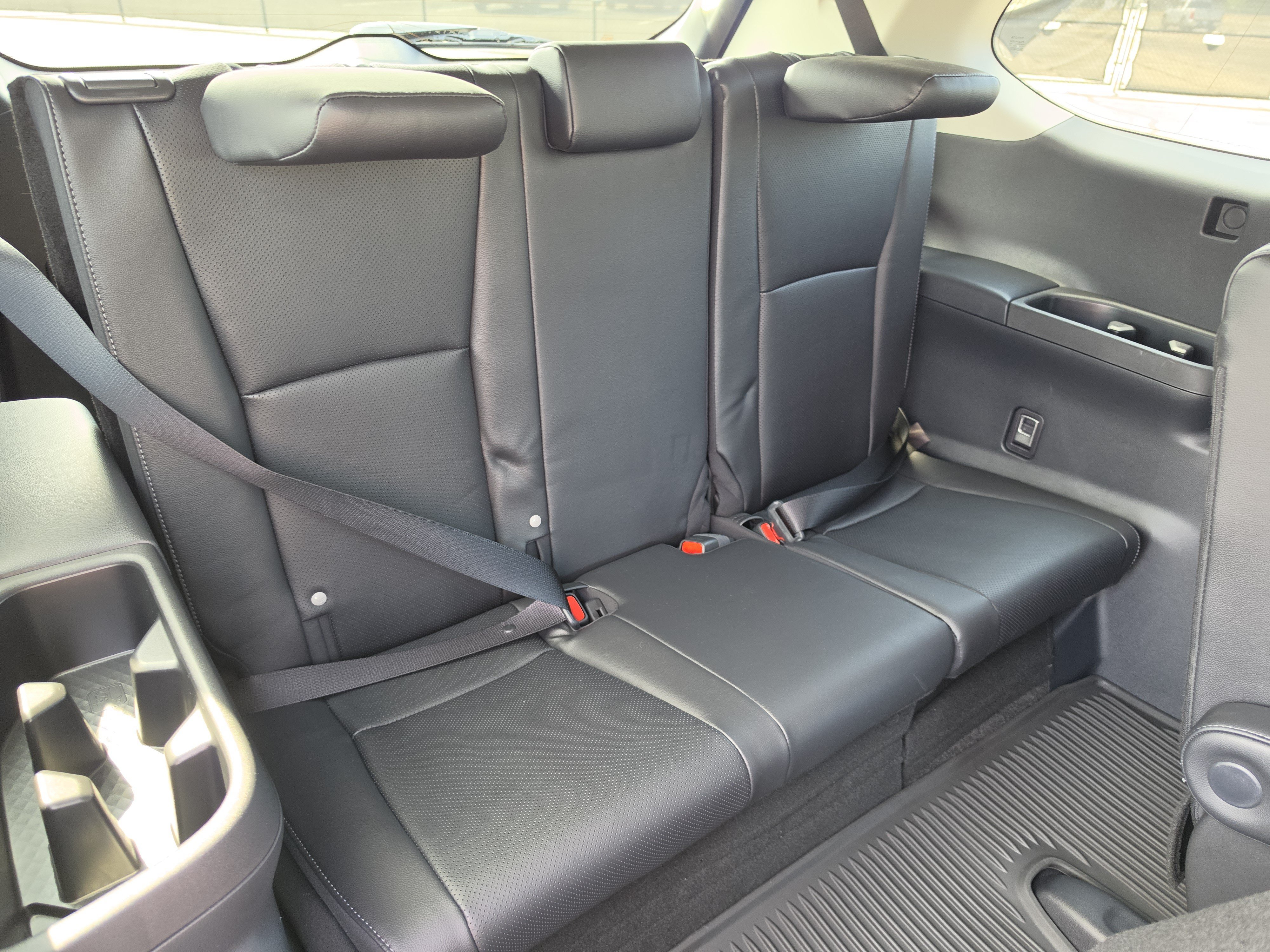 Certified 2025 Toyota Grand Highlander AWD image 13