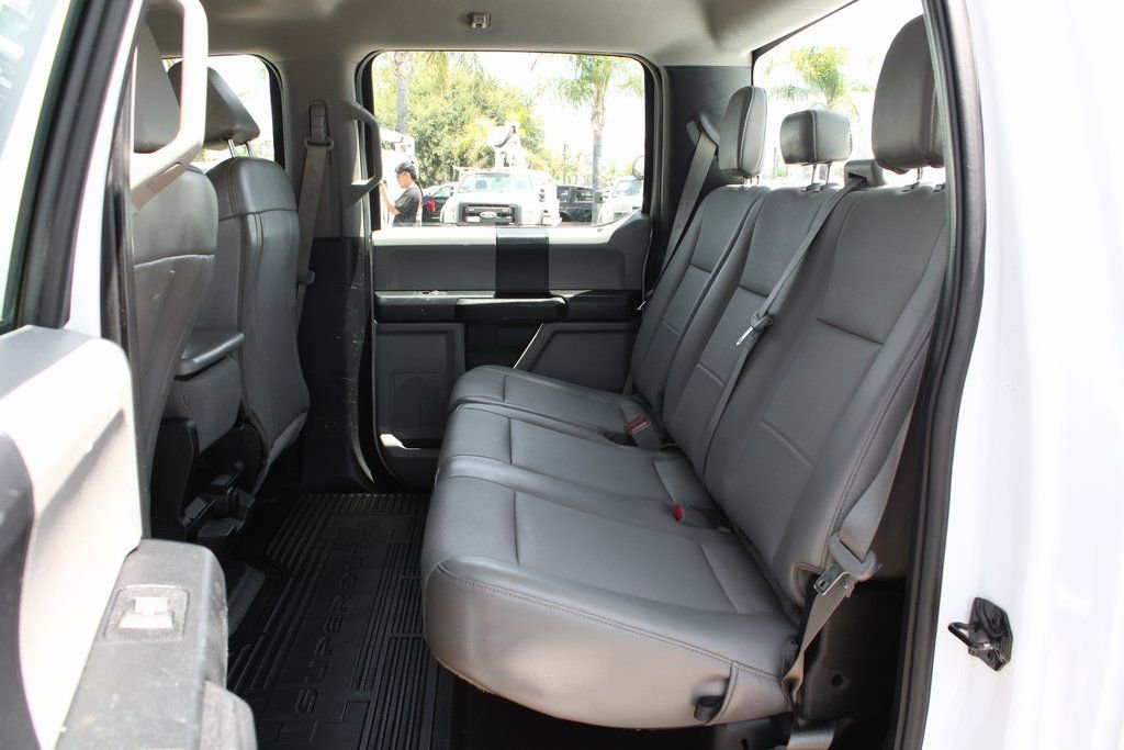 Used 2019 Ford F350 XL w/ Power Equipment Group RWD image 31