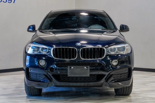 Used 2016 BMW X6 xDrive35i AWD/4WD image 8