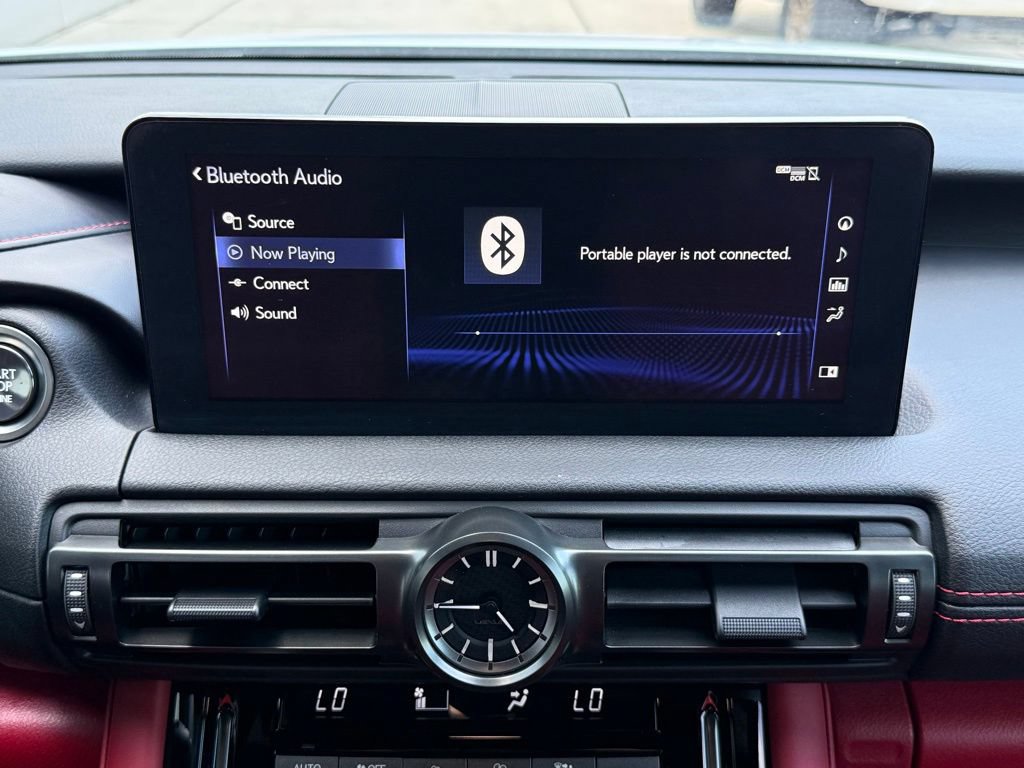 Used 2024 Lexus IS 350 F Sport AWD/4WD image 25