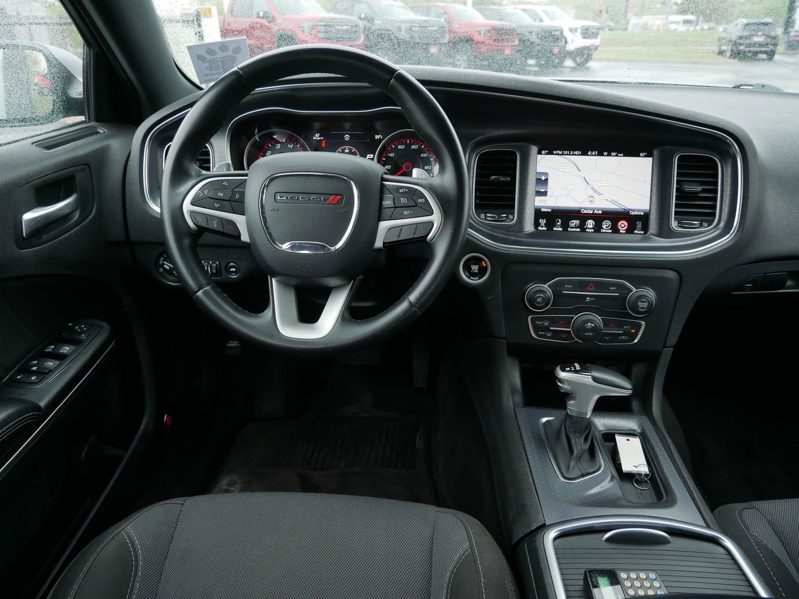 Used 2016 Dodge Charger SXT w/ Rallye Group AWD/4WD image 10