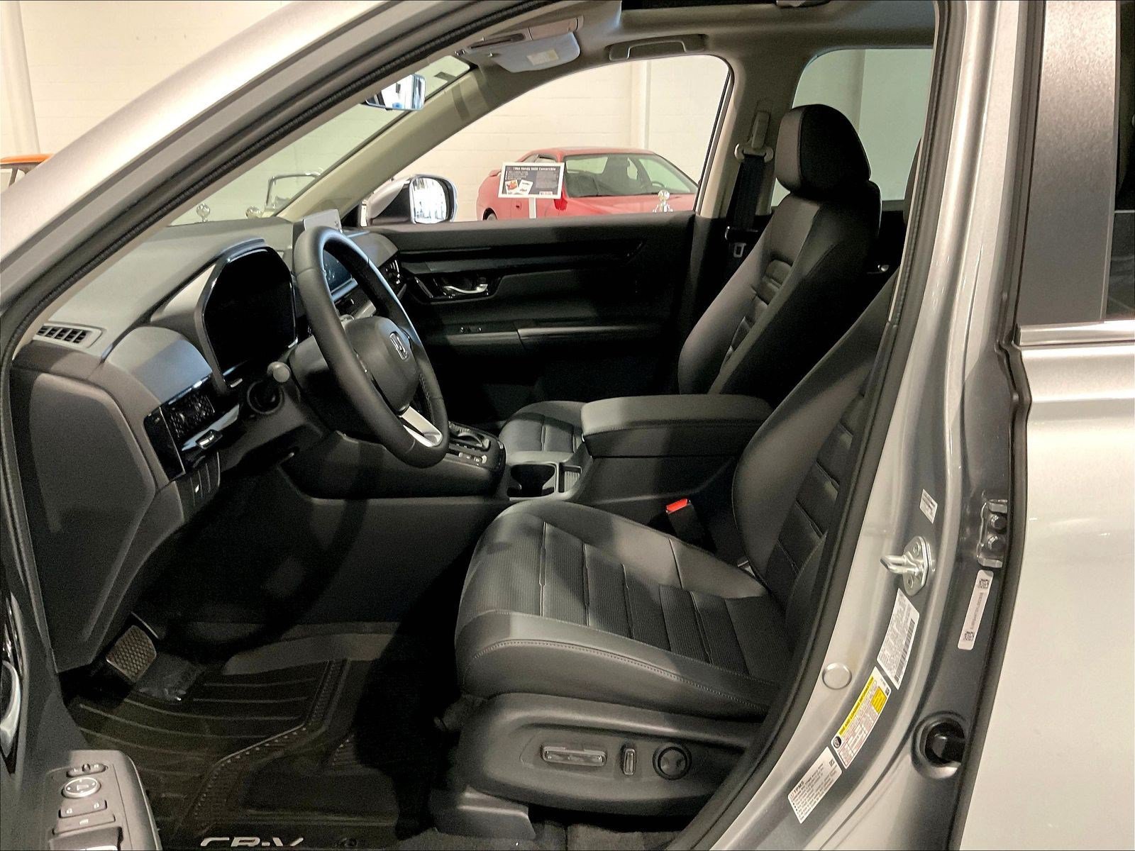 New 2027 Honda CR-V EX-L image 23
