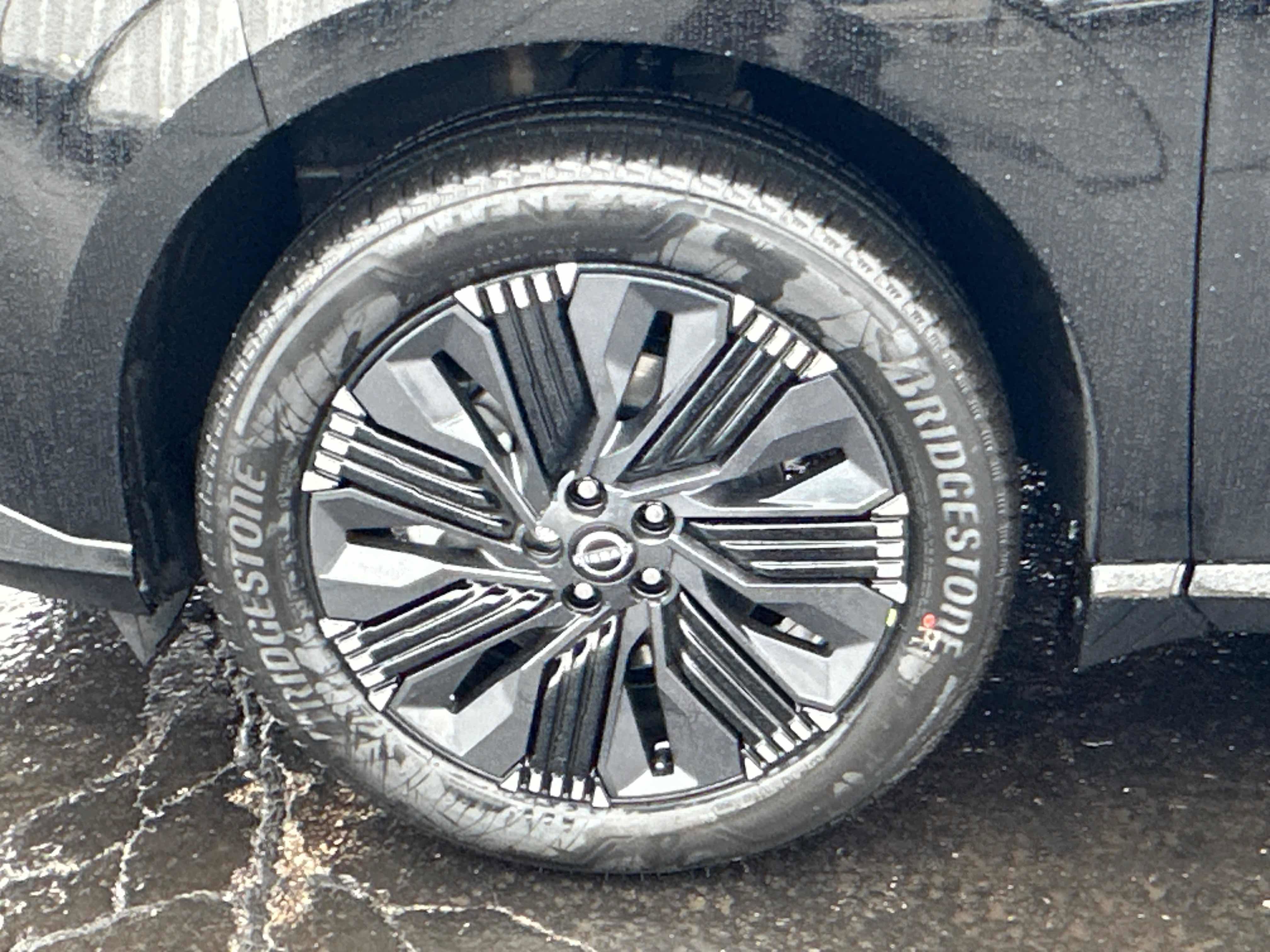 New 2026 Nissan Murano Platinum image 10