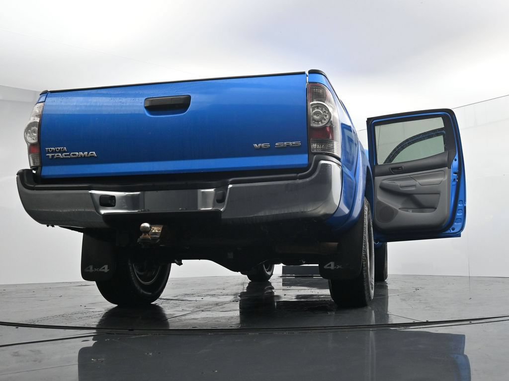 Used 2011 Toyota Tacoma 4x4 Double Cab w/ SR5 Pkg #2 image 30