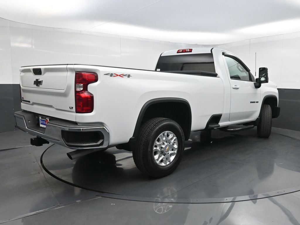 Used 2024 Chevrolet Silverado 3500 LT w/ Convenience Package image 21
