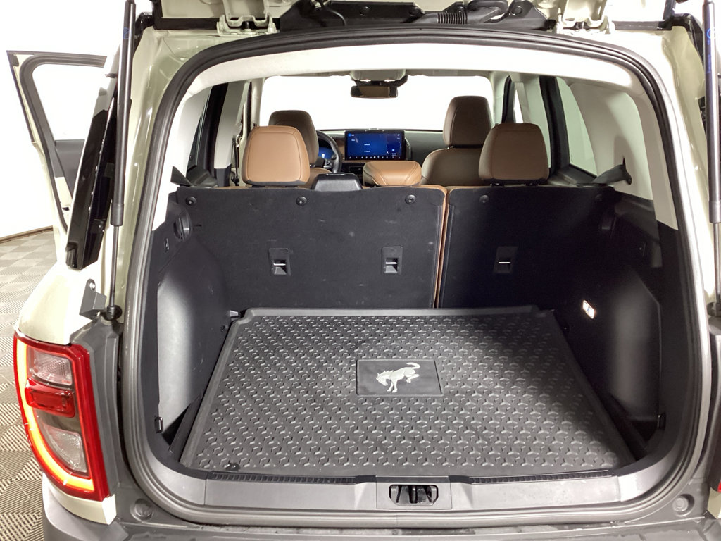 Used 2025 Ford Bronco Sport Outer Banks w/ Outer Banks Tech Package+ image 31