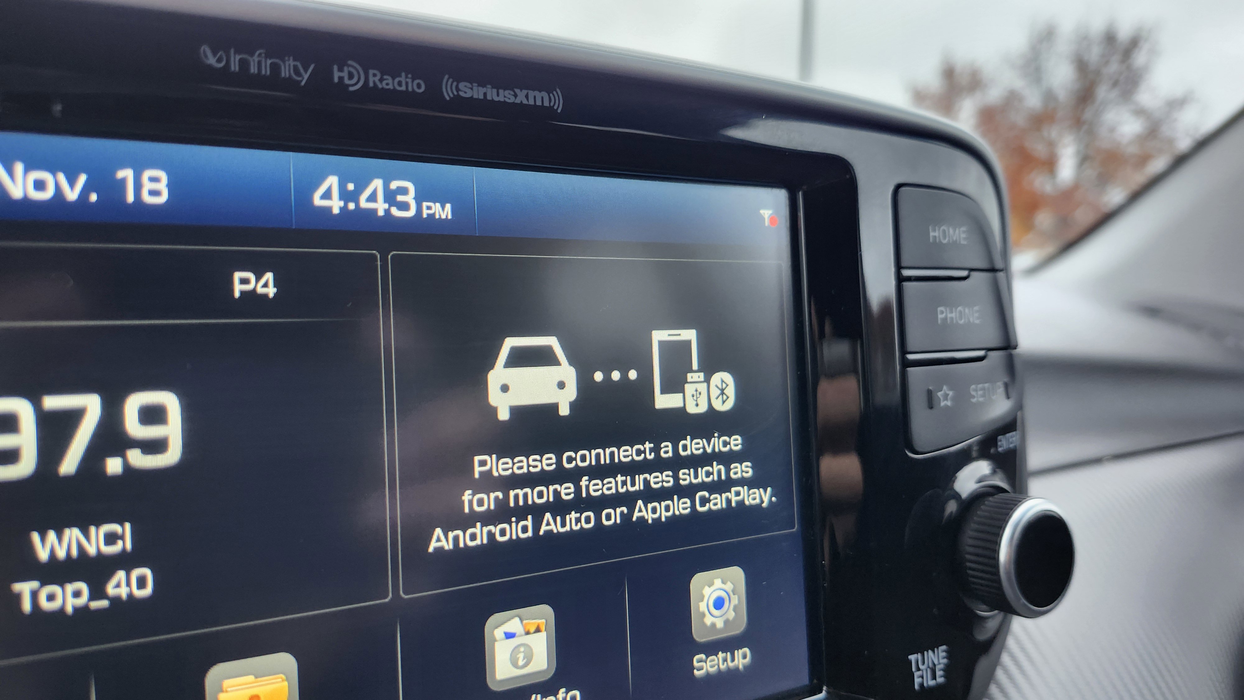 Used 2019 Hyundai Tucson Night image 6