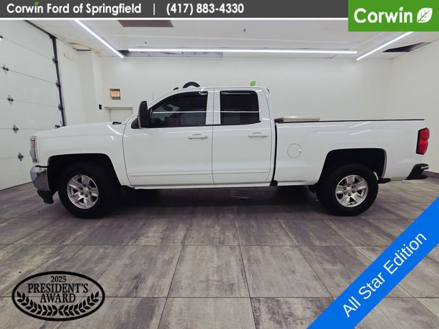 Used 2016 Chevrolet Silverado 1500 LT w/ All Star Edition video 2