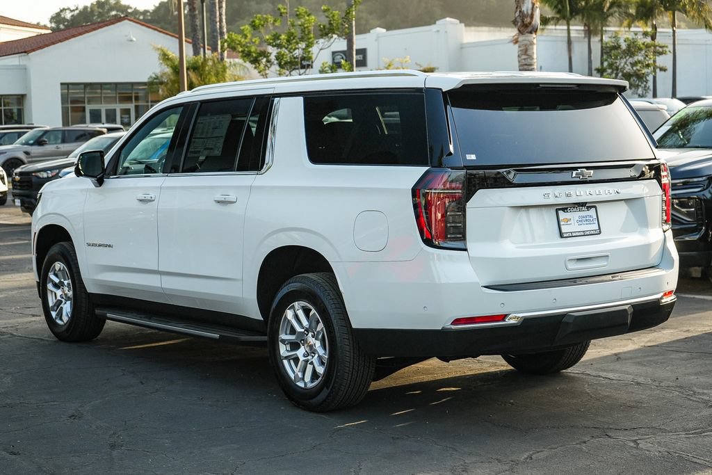 New 2026 Chevrolet Suburban LS w/ Max Trailering Package AWD/4WD image 4