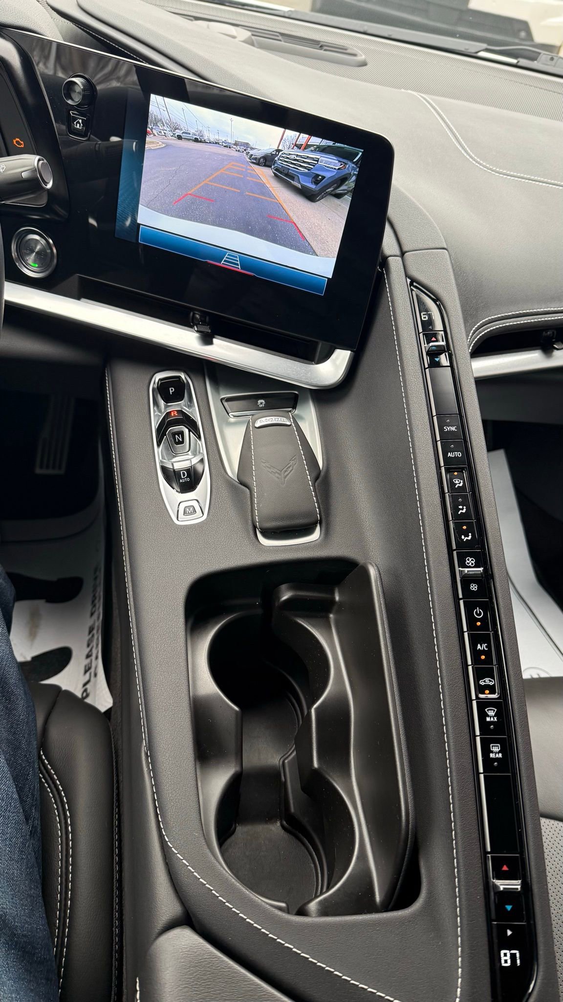 Used 2024 Chevrolet Corvette Z06 image 38