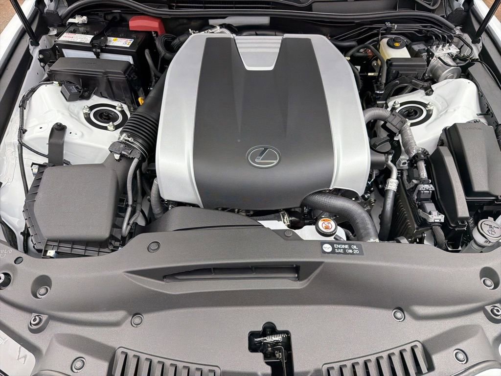 New 2026 Lexus IS 350 F Sport AWD/4WD image 21