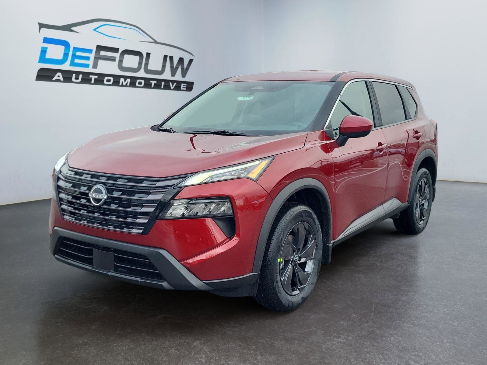 New 2026 Nissan Rogue SV w/ Cold Weather Package image 7