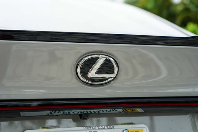 Used 2025 Lexus IS 500 w/ F-Sport Performance RWD image 72