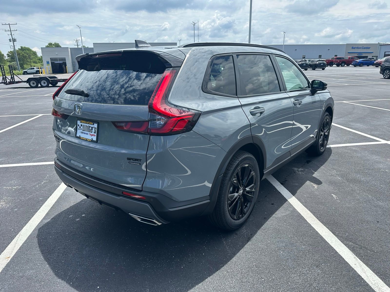 New 2026 Honda CR-V Sport Touring image 5