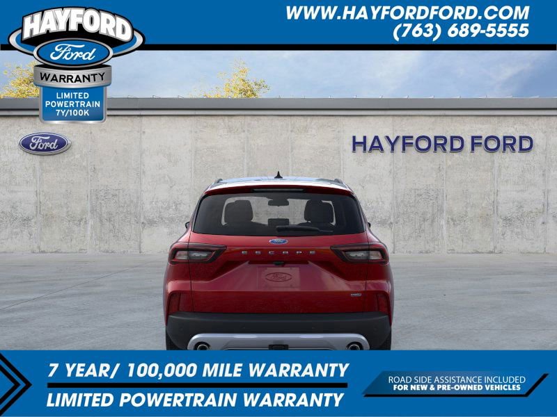New 2026 Ford Escape SE w/ PHEV Premium Package image 5