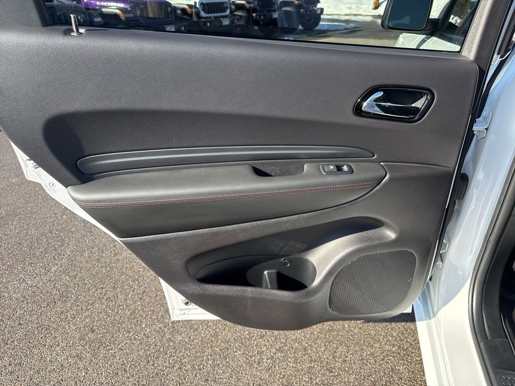 Certified 2024 Dodge Durango GT image 16