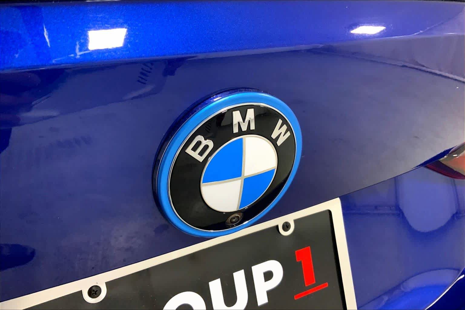 Certified 2024 BMW i4 M50 AWD/4WD image 29