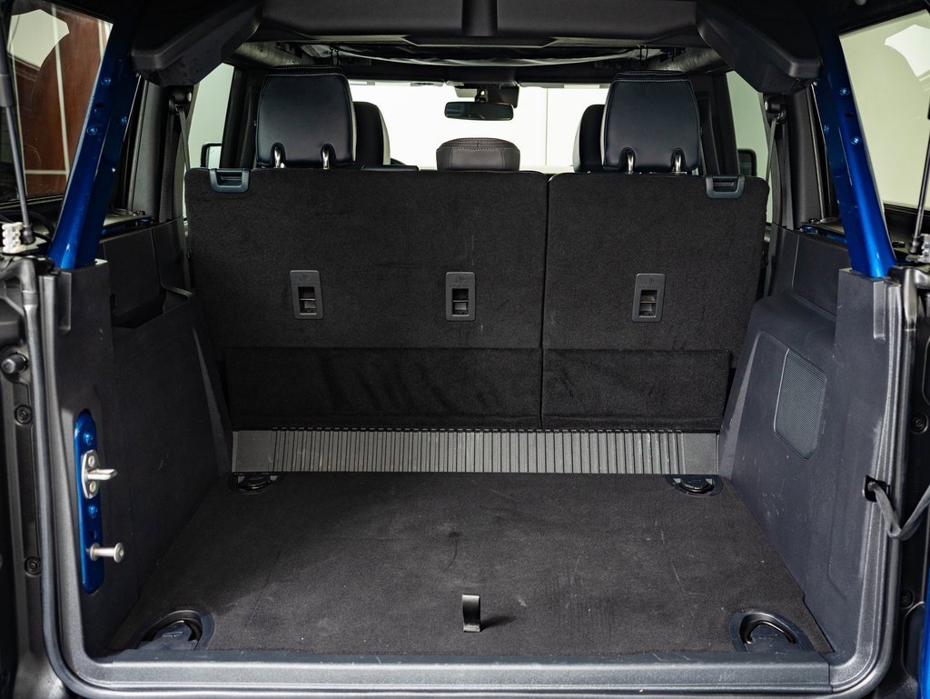 Used 2021 Ford Bronco First Edition image 16