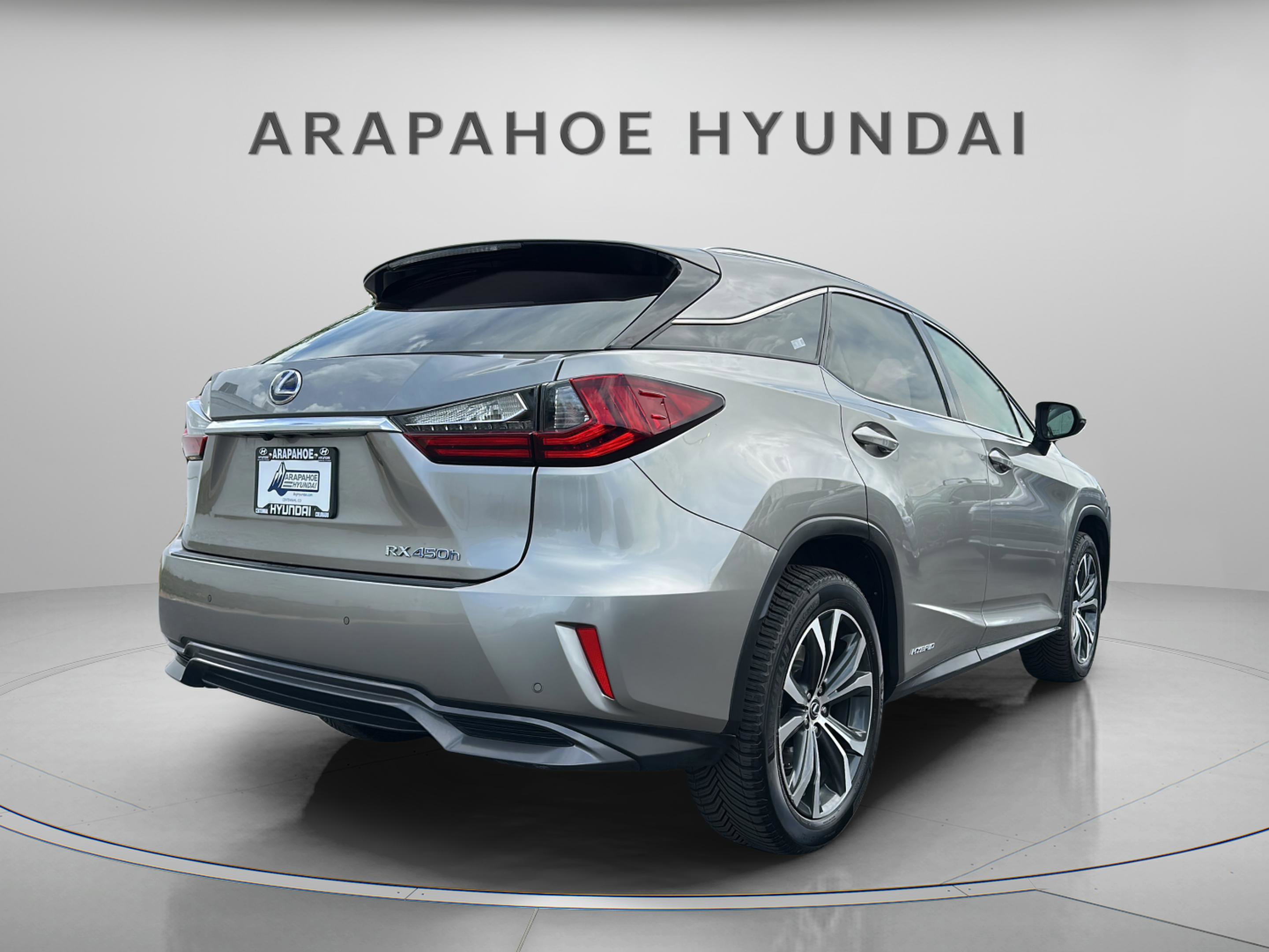Used 2019 Lexus RX 450h AWD w/ Navigation Package image 5