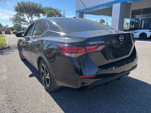 Used 2024 Nissan Sentra SV image 5