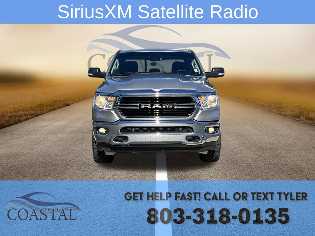 Used 2020 RAM 1500 Big Horn image 2