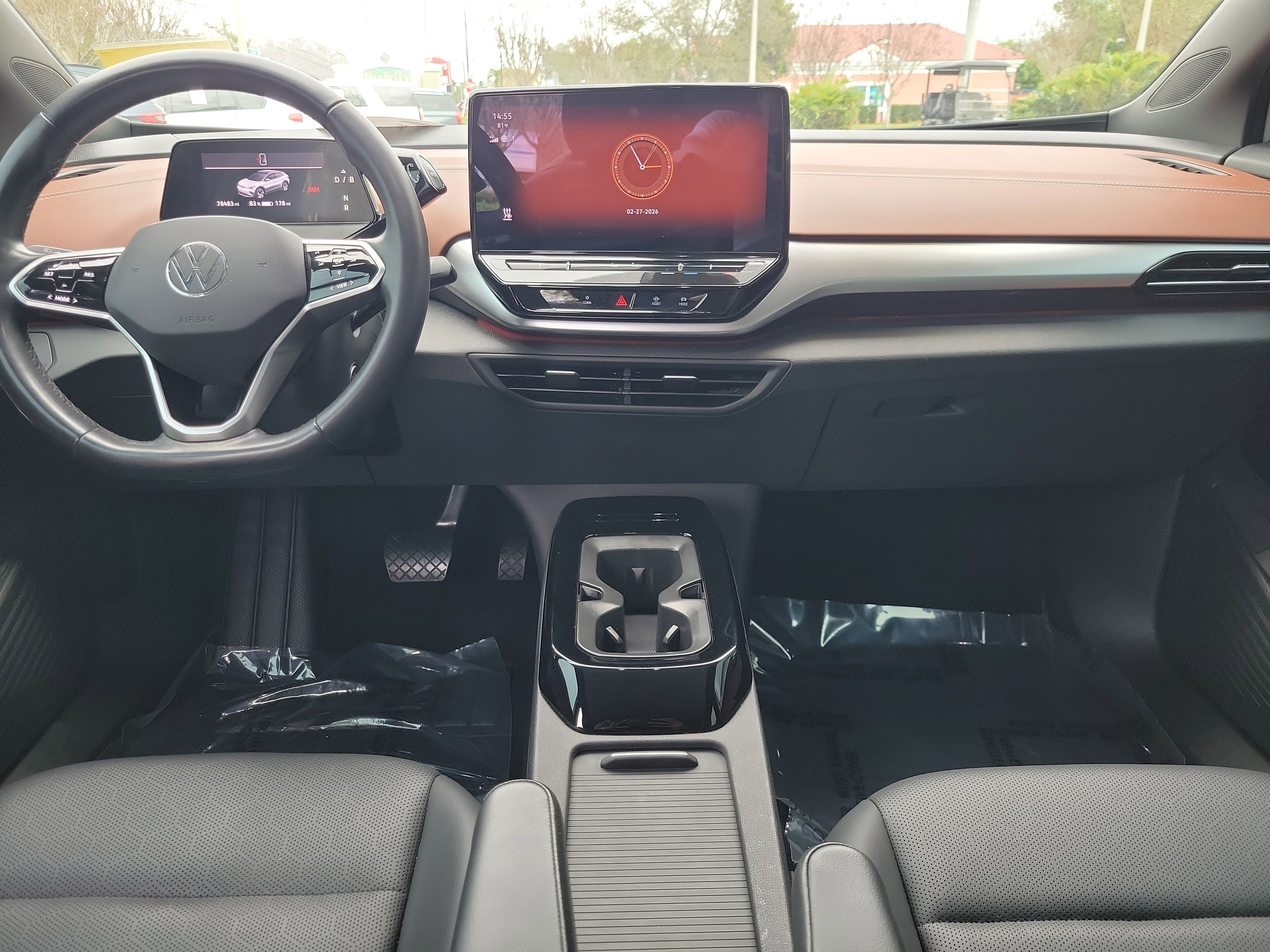 Used 2022 Volkswagen ID.4 Pro S image 14