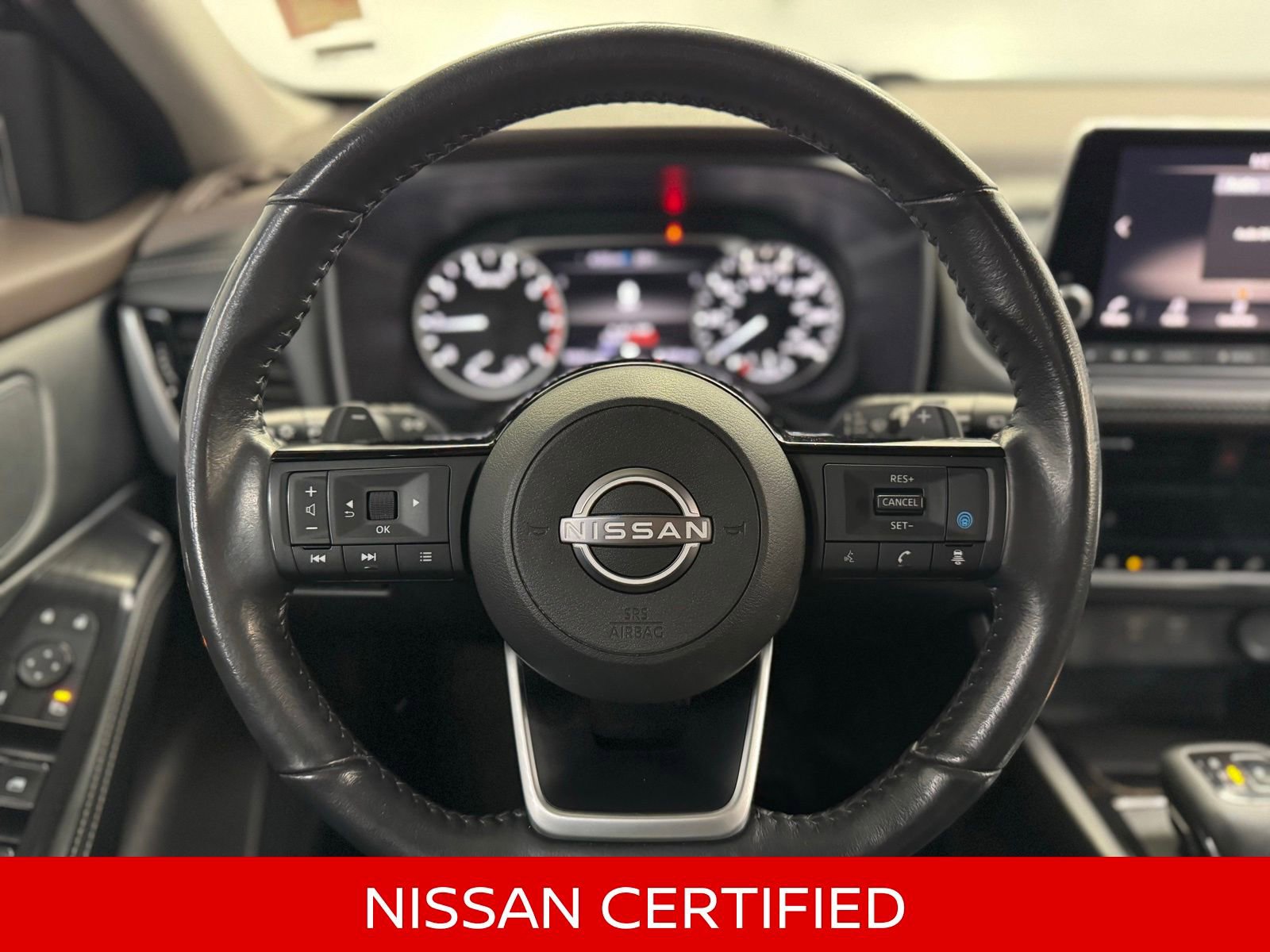 Certified 2022 Nissan Rogue SV w/ SV Premium Package image 23