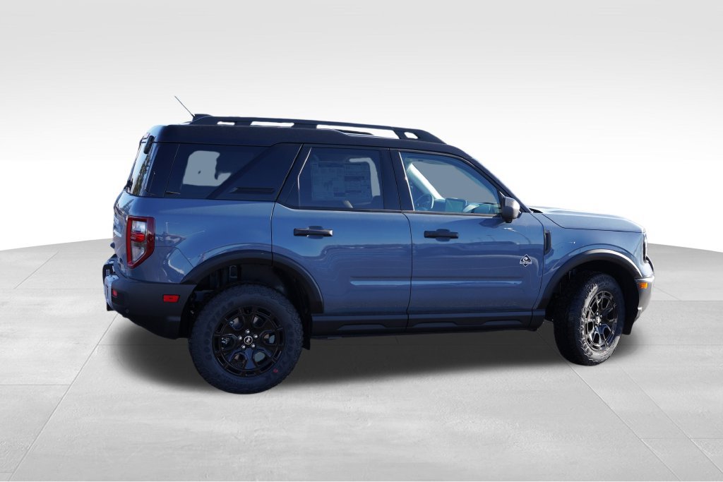 New 2026 Ford Bronco Sport Outer Banks AWD/4WD image 4