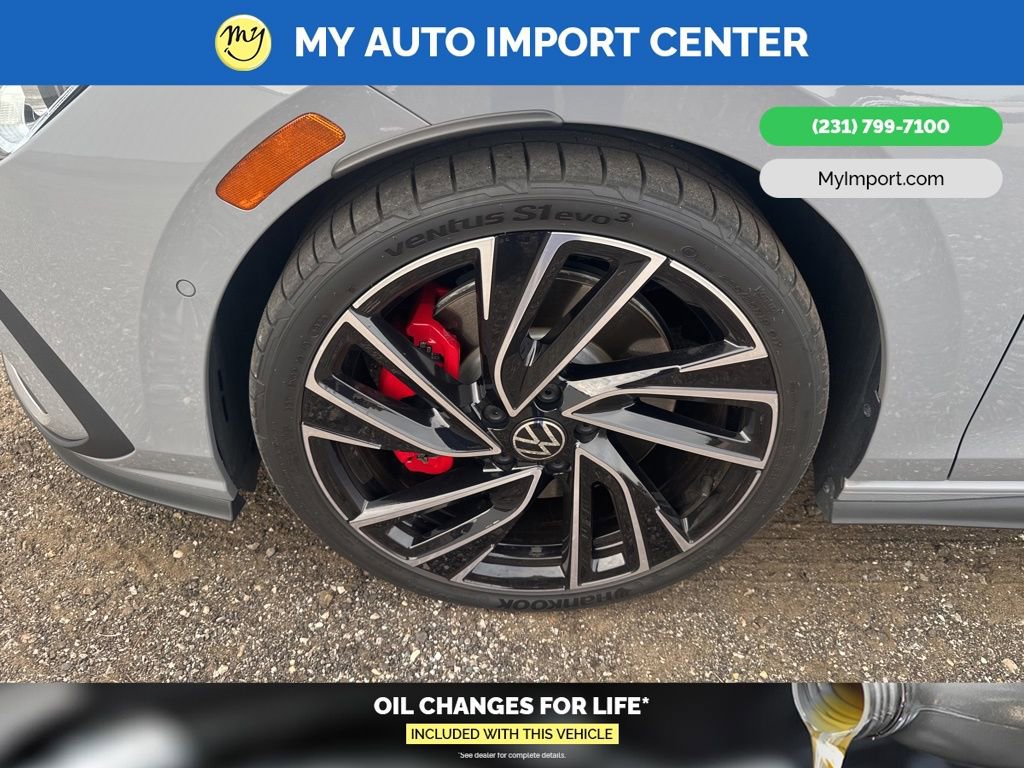 Used 2024 Volkswagen GTI Autobahn image 6