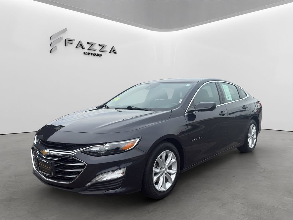 Used 2023 Chevrolet Malibu LT w/ Driver Confidence Package FWD image 1