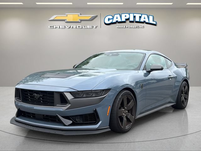 Used 2025 Ford Mustang Dark Horse w/ Dark Horse Handlin Package RWD image 10