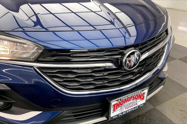 Used 2022 Buick Encore GX Preferred w/ Cold Weather Comfort Package image 31