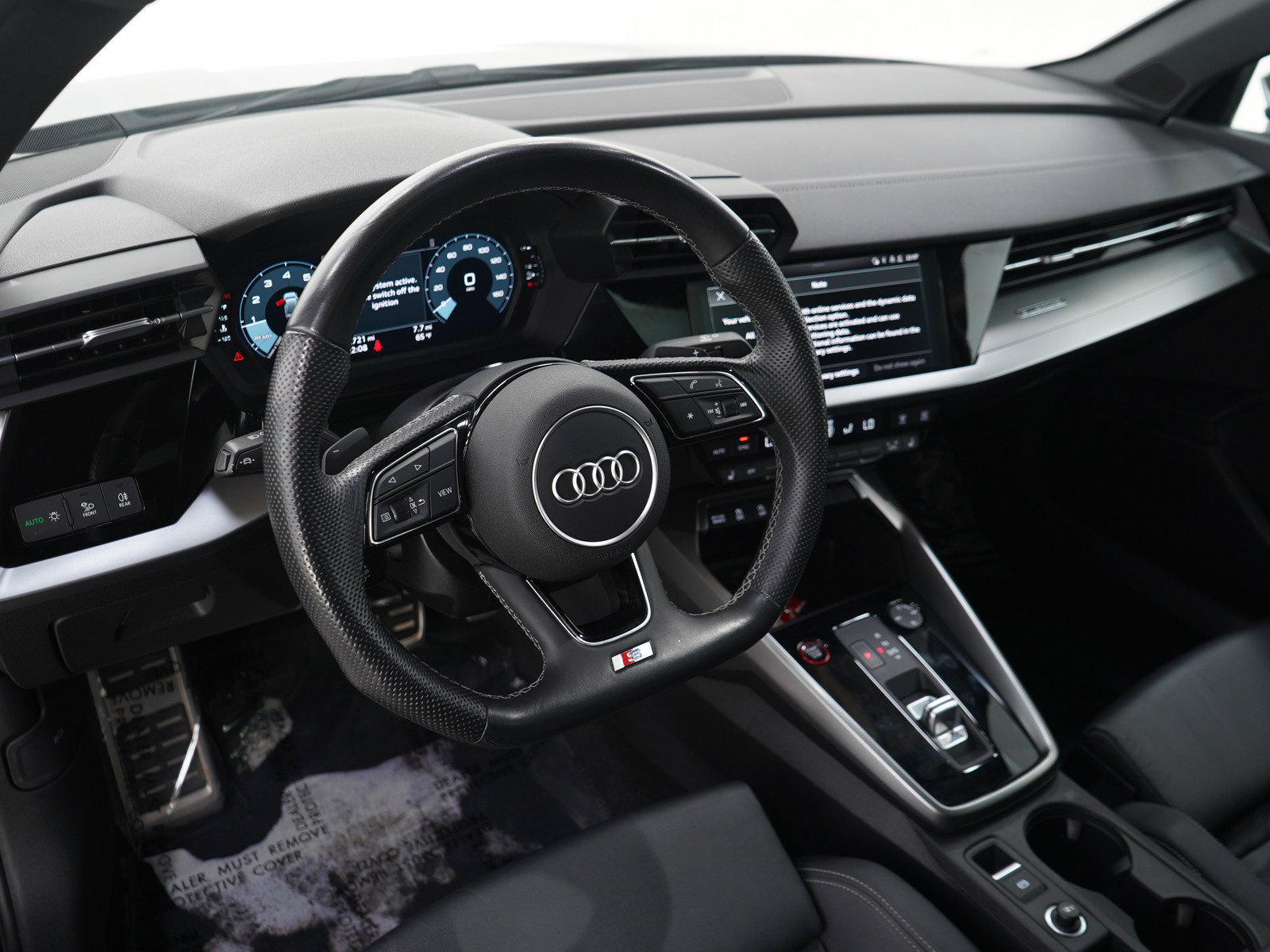 Used 2022 Audi S3 Premium AWD/4WD image 22