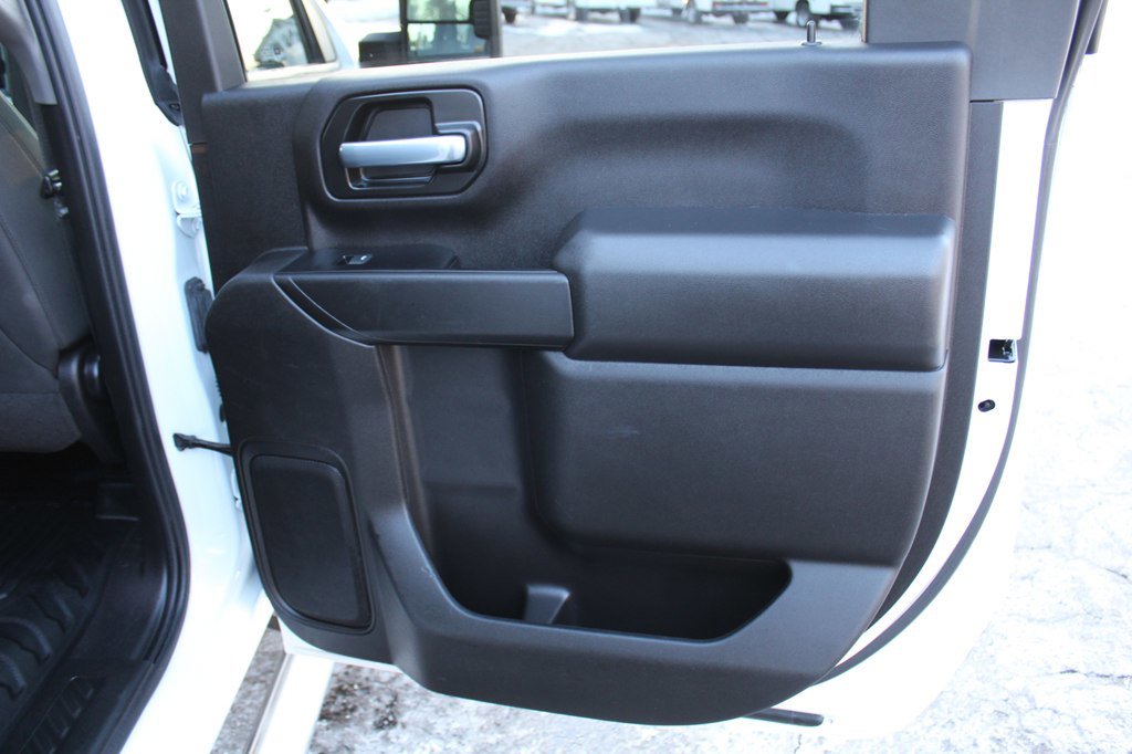 Used 2022 Chevrolet Silverado 2500 W/T w/ WT Convenience Package image 25