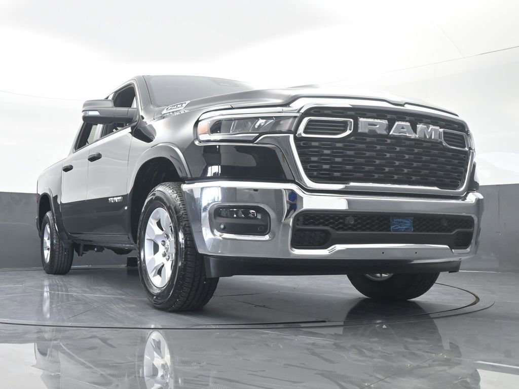 Used 2026 RAM 1500 Big Horn RWD image 61