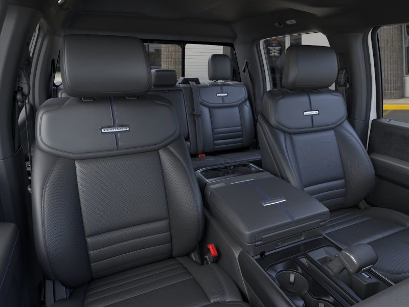 New 2025 Ford F150 Platinum w/ FX4 Off-Road Package image 10