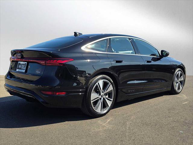 New 2025 Audi A6 e-tron Prestige image 3