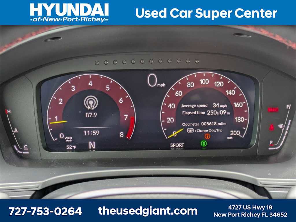 Used 2025 Honda Civic Type R image 32