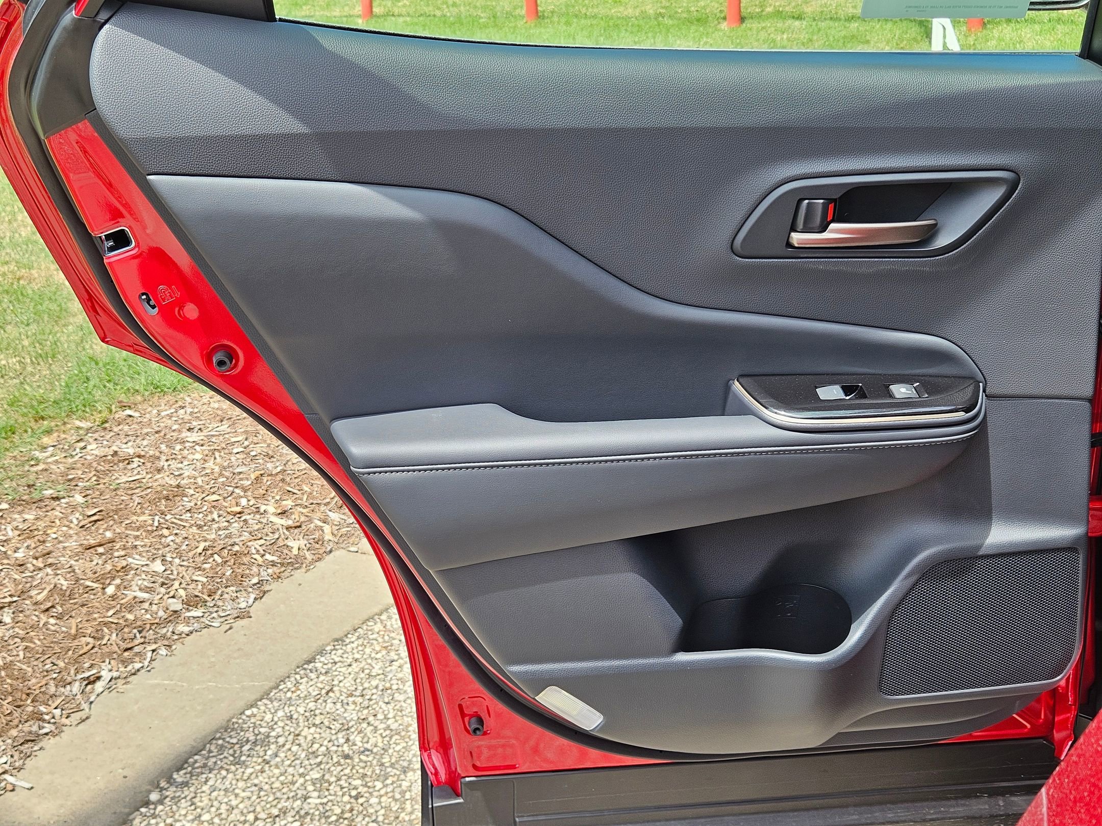 New 2026 Toyota Crown XLE AWD/4WD image 16