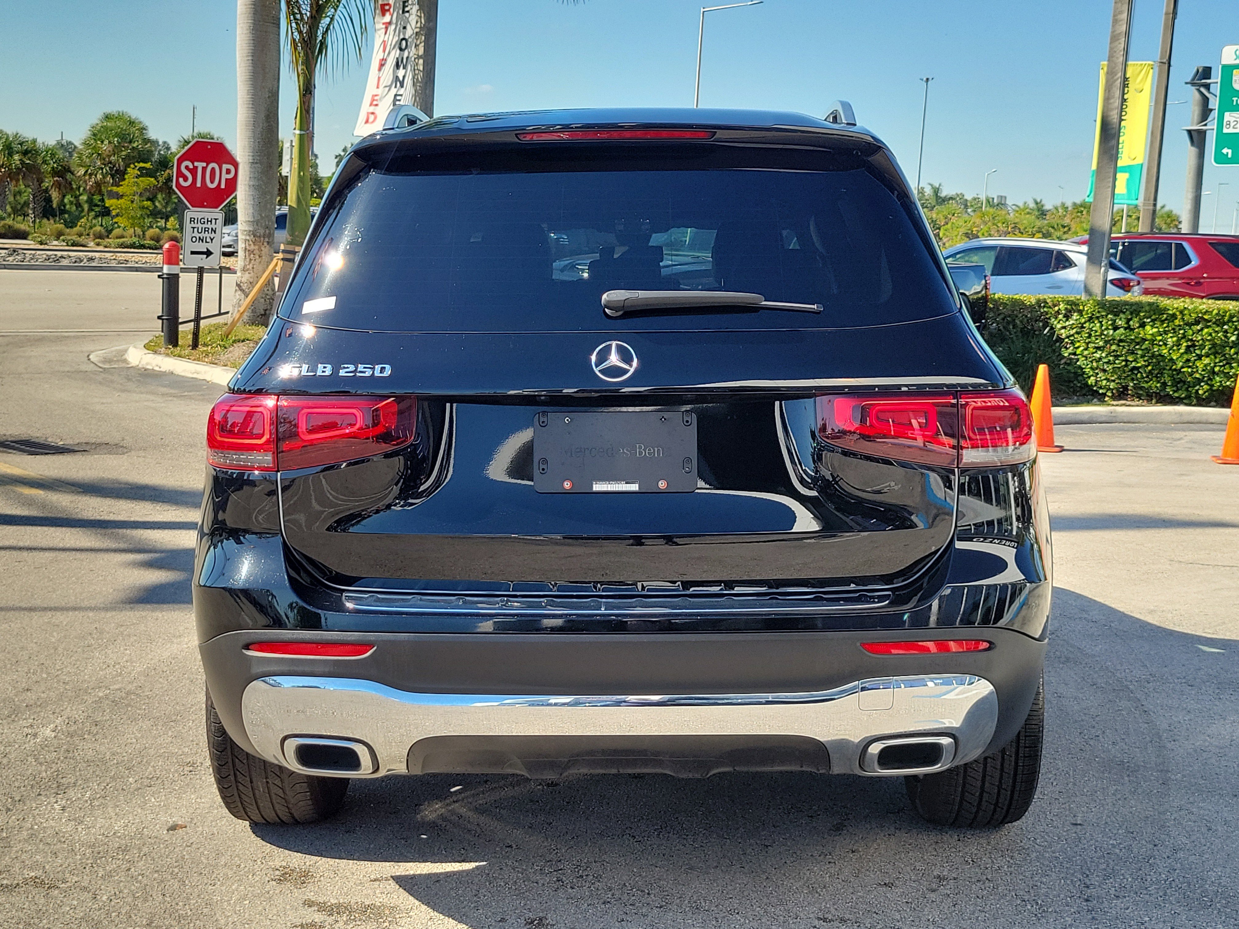 Used 2023 Mercedes-Benz GLB 250 GLB 250 image 6