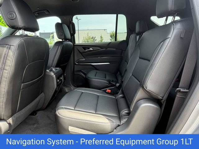 Certified 2025 Chevrolet Traverse LT w/ Driver Confidence Package FWD image 8