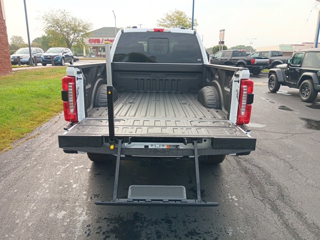 New 2026 Ford F250 XLT image 6