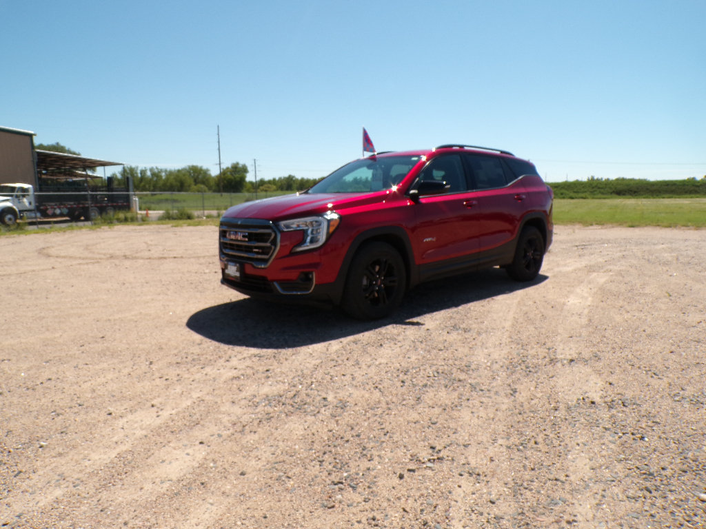 Used 2023 GMC Terrain AT4 AWD/4WD image 25