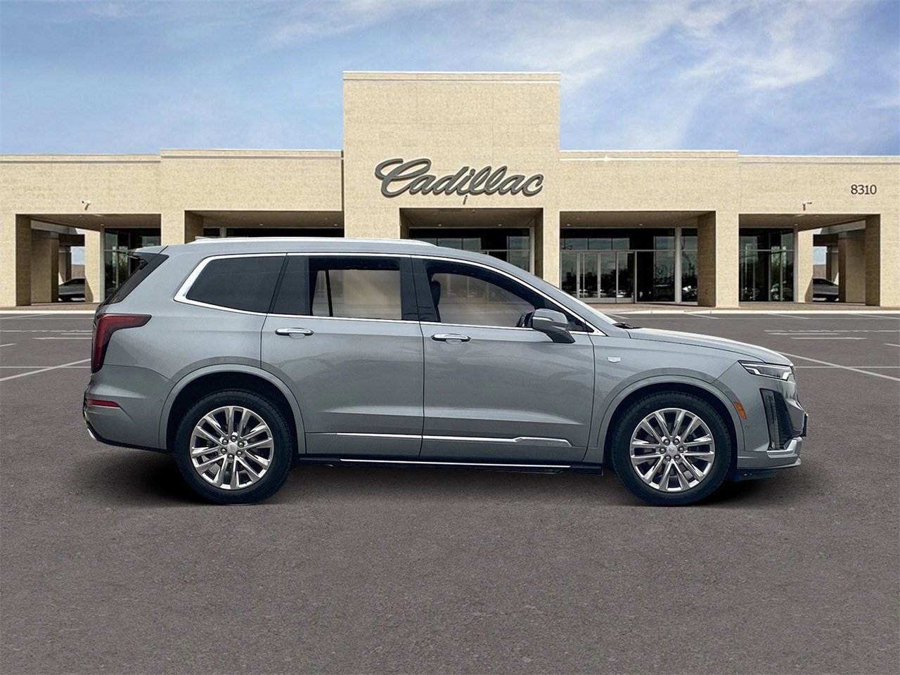 Certified 2023 Cadillac XT6 Premium Luxury w/ Technology Package image 5