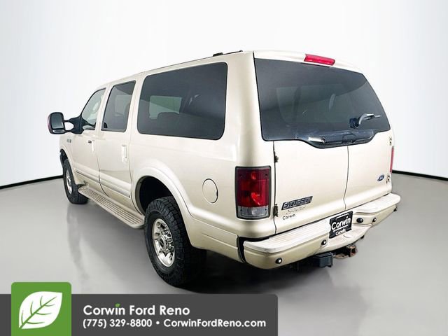 Used 2004 Ford Excursion Limited AWD/4WD image 5